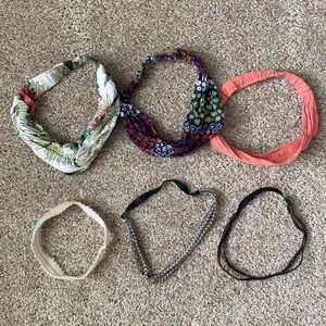 Headband Hair Accessories (6)